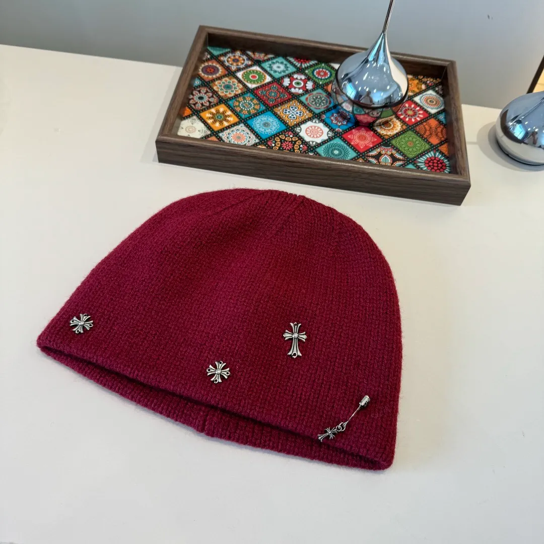 💰90¥ Croxin new knitted beanie